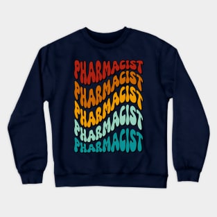 Pharmacist Crewneck Sweatshirt